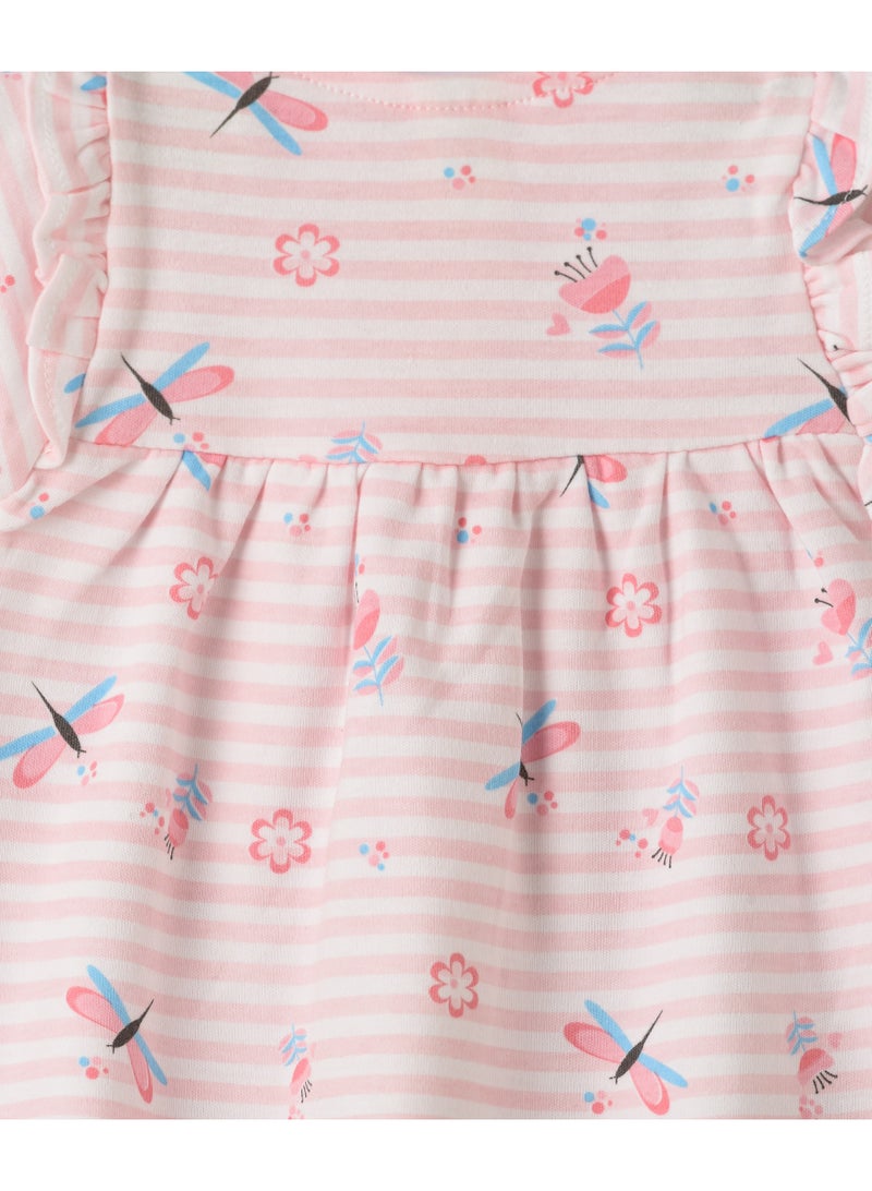 Tiny Hug BABY GIRLS DRESS - Image 3